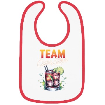 Discover Cocktail Bartender Team Cuba Libre Bibs