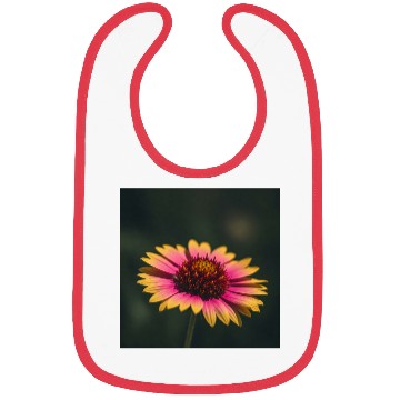 Discover American Wildflower - Elegant Nature Bibs