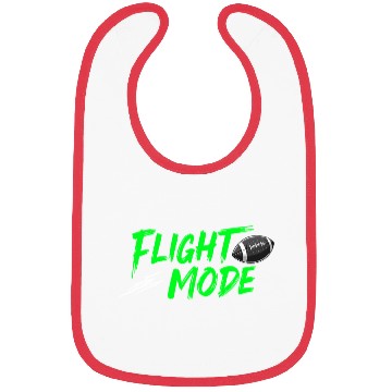 Discover Flight Mode - Football Power activated Bibs