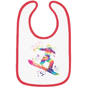 Discover Snowboarder Snowboard Snowboarding Bibs