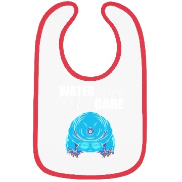Discover Tardigrade Science Biology Moss Pig Bibs
