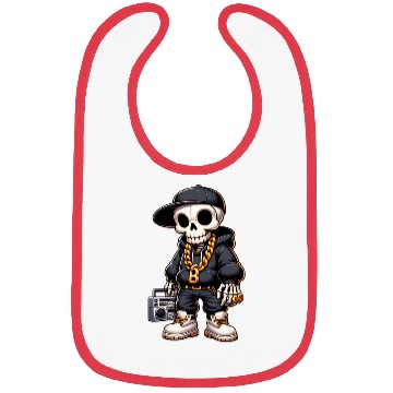 Discover Skully B – Bone Beats & Bling Bibs