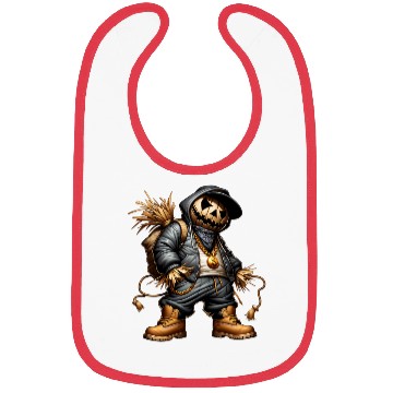 Discover Scare Swag – Hooded Harvest Hustler Bibs