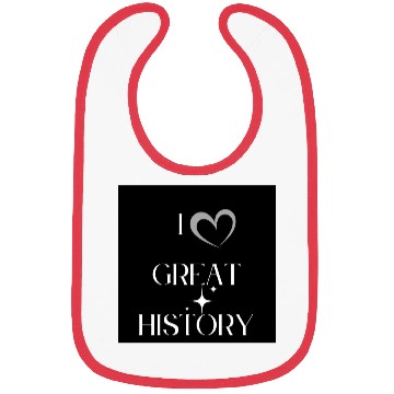 Discover I BLACK HISTORY Bibs