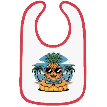 Discover Summer Vibes Bibs