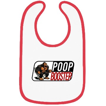 Discover Caffeine Poop Boost – Gym Gorilla Power Bibs