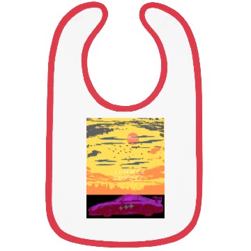 Discover Summer Sunday Bibs