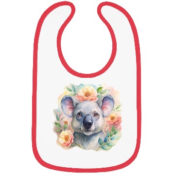 Discover Bloo the Dreaming Koala Bibs