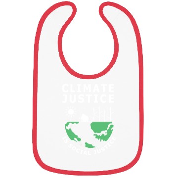 Discover Climate Change Science Earth Day Bibs