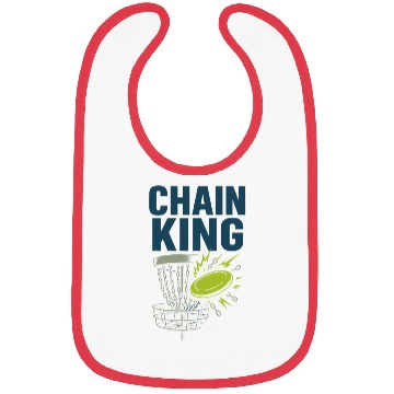 Discover Disc Golf Coach Bibs Disc Golf Instructor Frisbee