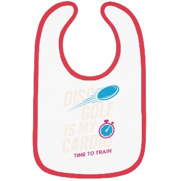 Discover Disc Golf Coach Bibs Disc Golf Instructor Frisbee