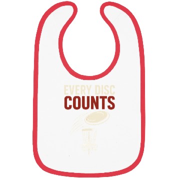 Discover Disc Golf Coach Bibs Disc Golf Instructor Frisbee