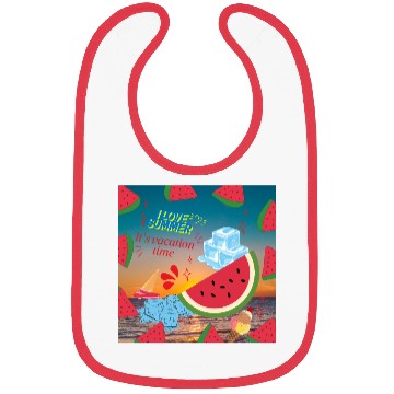 Discover summer Bibs