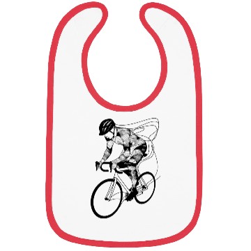 Discover Cycling Boy Bibs