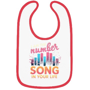 Discover Pop Music Chart Edition Bibs
