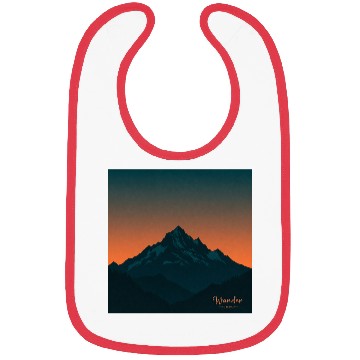 Discover Wanderlust Peaks Bibs