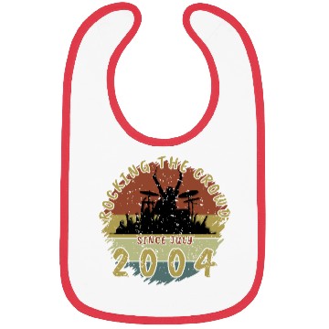 Discover 21st Birthday Rocking the crowd DRM 07/2004 Bibs