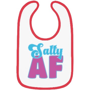 Discover Salty AF – Bold, Beachy, and Unapologetically Chil Bibs
