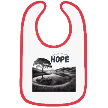 Discover Tranquil Flow Nature’s Serenity hope Bibs