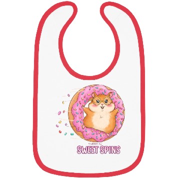 Discover Sweet Spins_ Hamster Bibs
