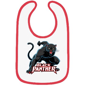 Discover Black Panther. Bibs