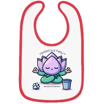 Discover Healed but Petty Bibs