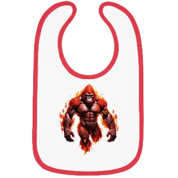Discover Gorilla Bibs