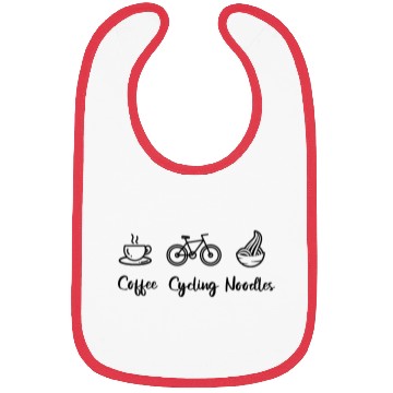 Discover Funny Cycling Joke Bibs