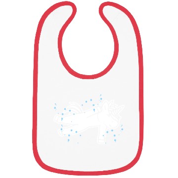 Discover Unicorn Swimmer Bibs