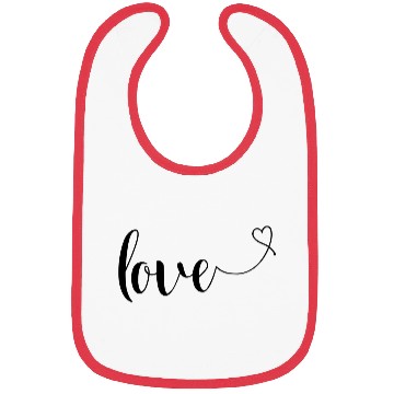 Discover Love Bibs