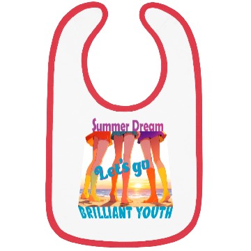 Discover Summer dream Bibs