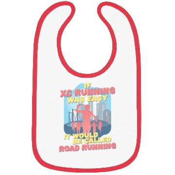 Discover XC Running Bibs