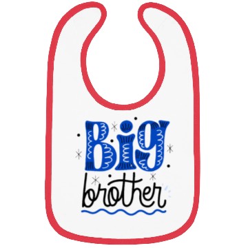 Discover Big brother Bibs