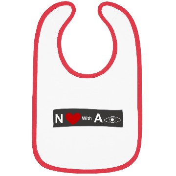 Discover AI Love Bibs