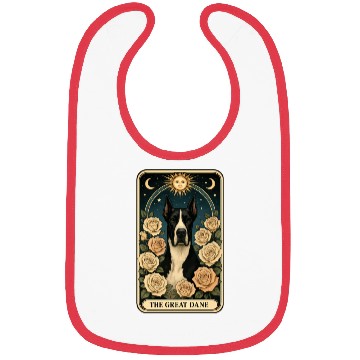 Discover Great Dane Bibs