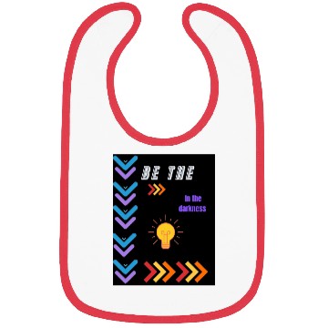 Discover BE THE light in the Bibs