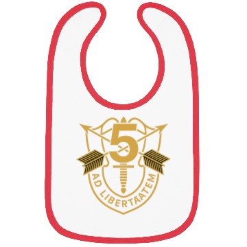 Discover Special Forces Group Bibs