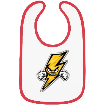 Discover Gothic Lightning – Shock Mode Activated Bibs