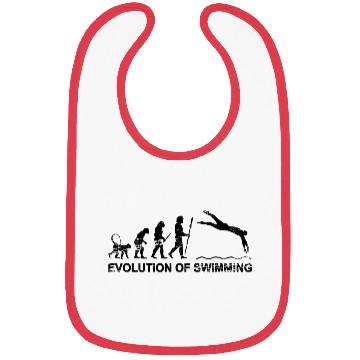 Discover Swimmer Evolution Bibs