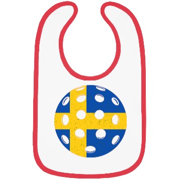 Discover pickleball sweden Bibs