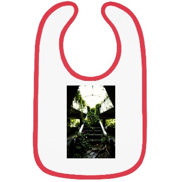 Discover Echoes of Growth Nature Reclaims the Halls Bibs