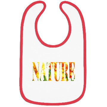 Discover Nature Marigold Flower Bibs