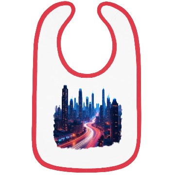 Discover Urban Pulse Cairo – Modern City Lights Bibs