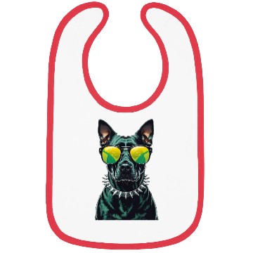 Discover Dobermann Cool Bibs
