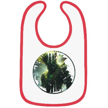 Discover Natural Guard With Bright Aura Bibs