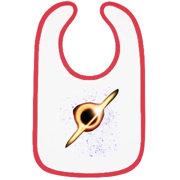 Discover Science Space Geeks Black Holes Bibs
