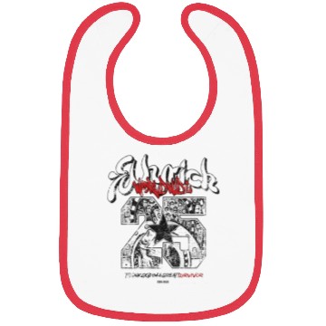 Discover Survivor 25 – Worldwide Ink Style Bibs