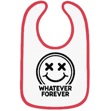 Discover Whatever Forever Grunge 90s Bibs