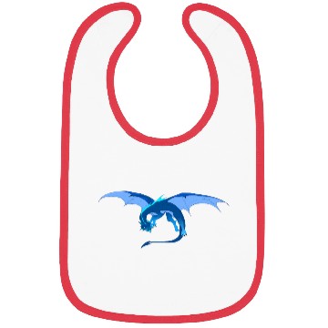 Discover Blue Dragon Bibs