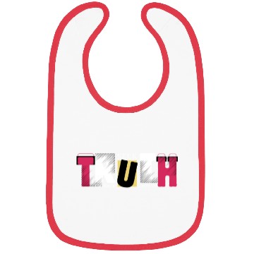 Discover Seek Truth. Embrace Growth. | Motivational Future- Bibs